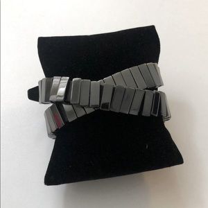 Micheal Kors Double Wrap Bracelet